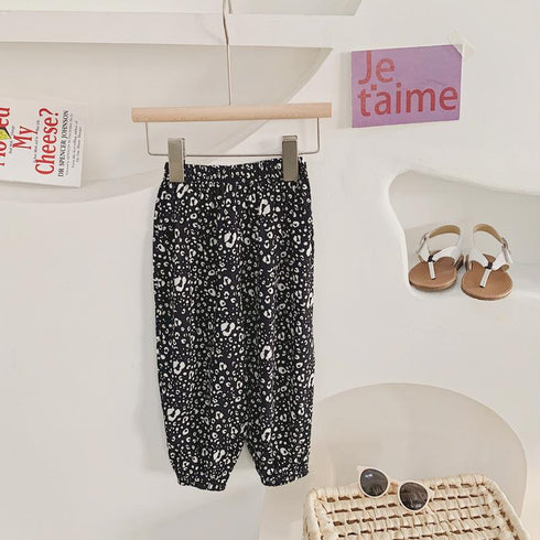 Children's Loose Anti-mosquito Pants